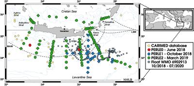 Seasonal and Interannual Variability of the CO2 System in the Eastern Mediterranean Sea: A Case Study in the North Western Levantine Basin